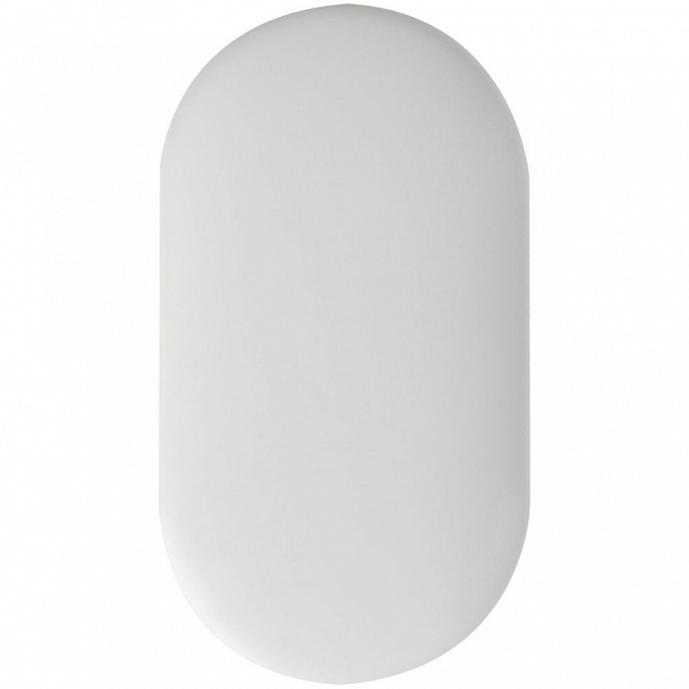 Ластик All Clear, белый с логотипом в Самаре заказать по выгодной цене в кибермаркете AvroraStore