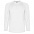 Спортивная футболка MONTECARLO L/S мужская, БЕЛЫЙ S с логотипом в Самаре заказать по выгодной цене в кибермаркете AvroraStore