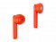Наушники Rombica Mysound Factor Red с логотипом в Самаре заказать по выгодной цене в кибермаркете AvroraStore