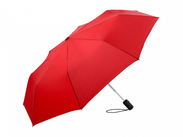 Зонт складной «Asset» полуавтомат с логотипом в Самаре заказать по выгодной цене в кибермаркете AvroraStore