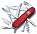 Офицерский нож Huntsman 91, прозрачный серебристый с логотипом в Самаре заказать по выгодной цене в кибермаркете AvroraStore