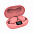 Беспроводные наушники ACCESSTYLE FOX TWS, розовый с логотипом в Самаре заказать по выгодной цене в кибермаркете AvroraStore