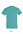 Фуфайка (футболка) IMPERIAL мужская,Карибский голубой L с логотипом в Самаре заказать по выгодной цене в кибермаркете AvroraStore