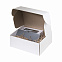 Подарочный набор Portobello серый в малой универсальной подарочной коробке (Термокружка, Ежедневник недат А5) с логотипом в Самаре заказать по выгодной цене в кибермаркете AvroraStore