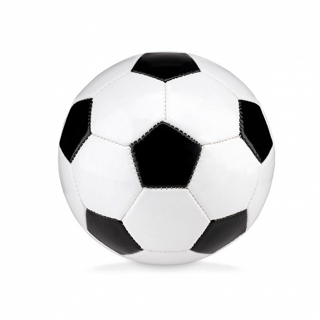 Мяч футбольный маленький с логотипом в Самаре заказать по выгодной цене в кибермаркете AvroraStore