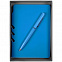 Набор Flexpen Mini, голубой с логотипом в Самаре заказать по выгодной цене в кибермаркете AvroraStore