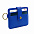Держатель банковских купюр Vanda - Синий HH с логотипом в Самаре заказать по выгодной цене в кибермаркете AvroraStore