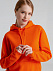 Толстовка с капюшоном SLAM 320, оранжевая с логотипом в Самаре заказать по выгодной цене в кибермаркете AvroraStore