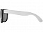 Очки солнцезащитные Retro, белый с логотипом в Самаре заказать по выгодной цене в кибермаркете AvroraStore
