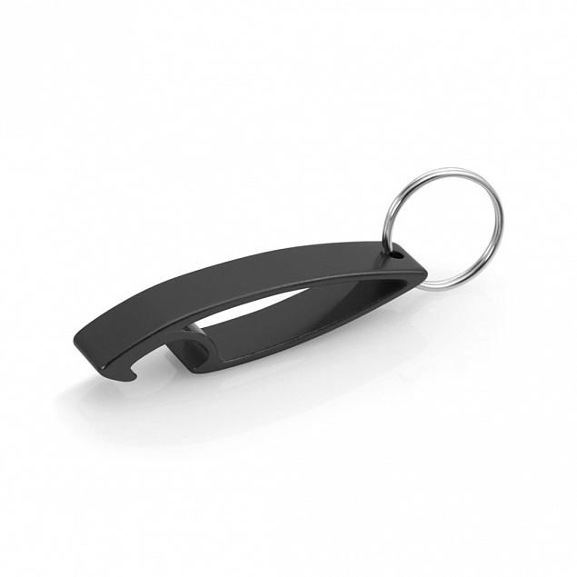 Открывашка на кольце для ключей Samo с логотипом в Самаре заказать по выгодной цене в кибермаркете AvroraStore