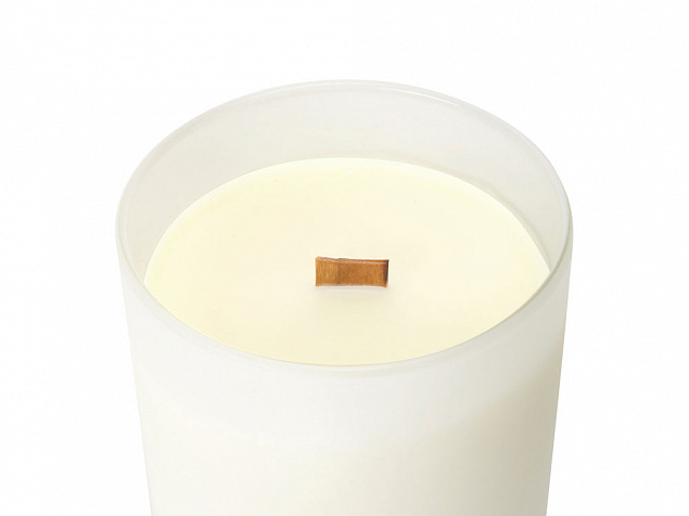 Свеча ароматическая «Niort» с логотипом в Самаре заказать по выгодной цене в кибермаркете AvroraStore
