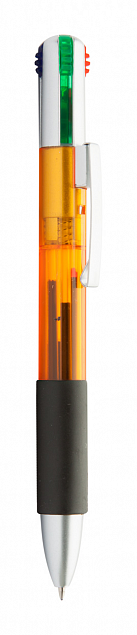 Многофункциональная ручка, белая с логотипом в Самаре заказать по выгодной цене в кибермаркете AvroraStore