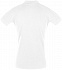 Рубашка поло женская PERFECT WOMEN 180 белая с логотипом в Самаре заказать по выгодной цене в кибермаркете AvroraStore