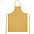 Фартук Fine Line, желтый с логотипом в Самаре заказать по выгодной цене в кибермаркете AvroraStore