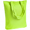 Холщовая сумка Avoska, зеленое яблоко с логотипом в Самаре заказать по выгодной цене в кибермаркете AvroraStore