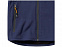 Куртка софтшел Langley мужская, темно-синий с логотипом в Самаре заказать по выгодной цене в кибермаркете AvroraStore