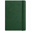 Ежедневник недатированный Summer time BtoBook, зеленый с логотипом в Самаре заказать по выгодной цене в кибермаркете AvroraStore