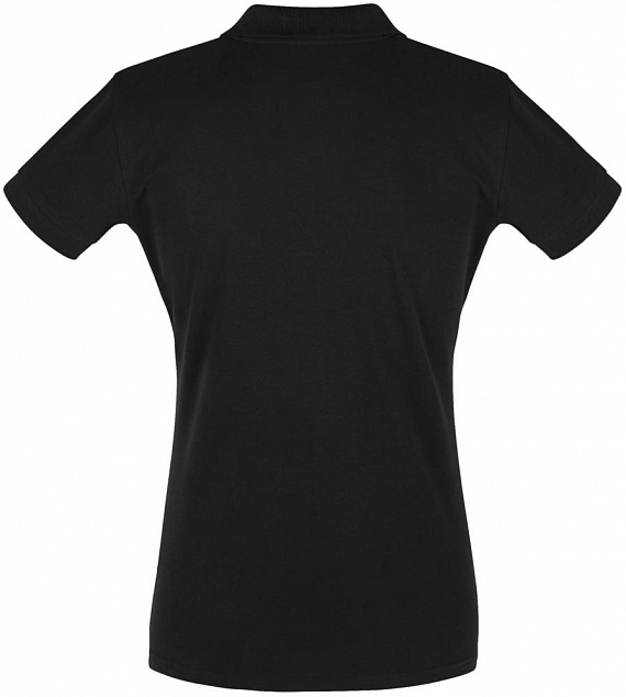 Рубашка поло женская PERFECT WOMEN 180 красная с логотипом в Самаре заказать по выгодной цене в кибермаркете AvroraStore