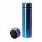 Термос Reactor гальванический c датчиком температуры (спектр) с логотипом в Самаре заказать по выгодной цене в кибермаркете AvroraStore