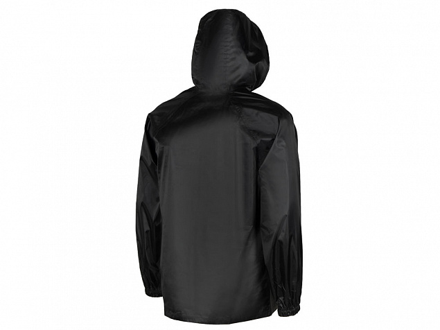 Куртка - дождевик «Maui» унисекс с логотипом в Самаре заказать по выгодной цене в кибермаркете AvroraStore