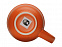 Матовая кружка Susan 380мл в цвете с двух сторон, оранжевый с логотипом в Самаре заказать по выгодной цене в кибермаркете AvroraStore