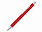 Ручка шариковая металлическая «Pyra» soft-touch с зеркальной гравировкой с логотипом в Самаре заказать по выгодной цене в кибермаркете AvroraStore