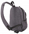 Рюкзак на одно плечо Swissgear Grey Heather, серый с логотипом в Самаре заказать по выгодной цене в кибермаркете AvroraStore