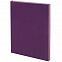 Ежедневник Flat, недатированный, фиолетовый с логотипом в Самаре заказать по выгодной цене в кибермаркете AvroraStore