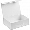 Коробка Matter, белая с логотипом в Самаре заказать по выгодной цене в кибермаркете AvroraStore