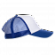 Бейсболка 33 Синий с логотипом в Самаре заказать по выгодной цене в кибермаркете AvroraStore