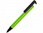 Подарочный набор «Q-edge» с флешкой, ручкой-подставкой и блокнотом А5 с логотипом в Самаре заказать по выгодной цене в кибермаркете AvroraStore