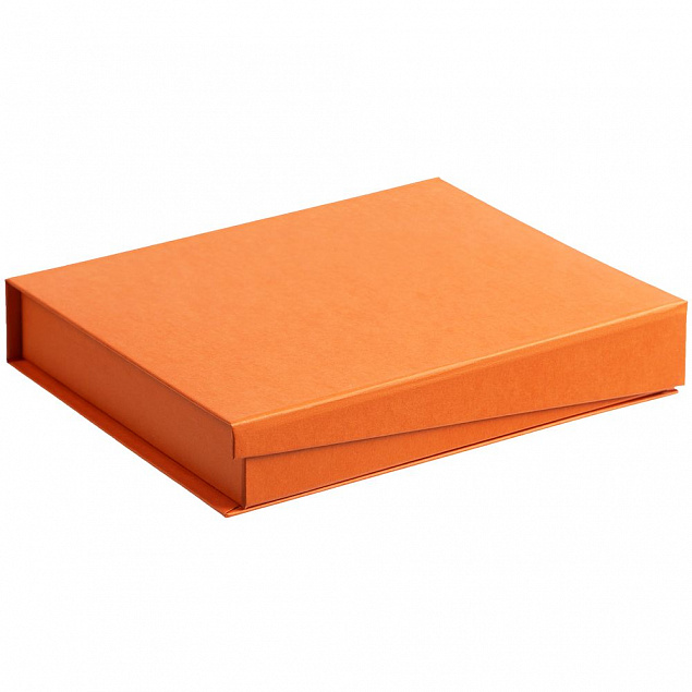 Набор Flex Shall Simple, оранжевый с логотипом в Самаре заказать по выгодной цене в кибермаркете AvroraStore