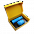 Набор Hot Box C yellow B (салатовый) с логотипом в Самаре заказать по выгодной цене в кибермаркете AvroraStore