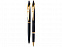 Набор «Pen and Pen»: ручка шариковая, ручка-роллер с логотипом в Самаре заказать по выгодной цене в кибермаркете AvroraStore
