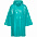 Дождевик-плащ CloudTime, серебристый с логотипом в Самаре заказать по выгодной цене в кибермаркете AvroraStore