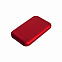 Внешний аккумулятор, Velutto, 5000 mAh, красный с логотипом в Самаре заказать по выгодной цене в кибермаркете AvroraStore
