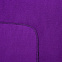 Флисовый плед Warm&Peace, фиолетовый с логотипом в Самаре заказать по выгодной цене в кибермаркете AvroraStore