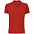 Рубашка поло мужская Planet Men, красная с логотипом в Самаре заказать по выгодной цене в кибермаркете AvroraStore