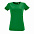Футболка женская Regent Fit Women, ярко-зеленая с логотипом в Самаре заказать по выгодной цене в кибермаркете AvroraStore