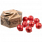 Конфеты «Кедровый грильяж» с клюквой с логотипом в Самаре заказать по выгодной цене в кибермаркете AvroraStore