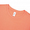 Футболка женская REGENT WOMEN, оранжевая (абрикосовая) с логотипом в Самаре заказать по выгодной цене в кибермаркете AvroraStore
