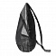 Рюкзак Pick чёрный/серый, 41 x 32 см, 100% полиэстер 210D с логотипом в Самаре заказать по выгодной цене в кибермаркете AvroraStore
