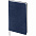 Ежедневник Petrus, недатированный, синий с логотипом в Самаре заказать по выгодной цене в кибермаркете AvroraStore