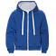 Толстовка StanCoolJunior Синий с логотипом в Самаре заказать по выгодной цене в кибермаркете AvroraStore