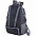 Складной рюкзак Bagpack, черный с логотипом в Самаре заказать по выгодной цене в кибермаркете AvroraStore