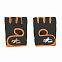 Перчатки для фитнеса "Рекорд" размер M с логотипом в Самаре заказать по выгодной цене в кибермаркете AvroraStore