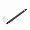 Алюминиевый вечный карандаш с ластиком с логотипом в Самаре заказать по выгодной цене в кибермаркете AvroraStore