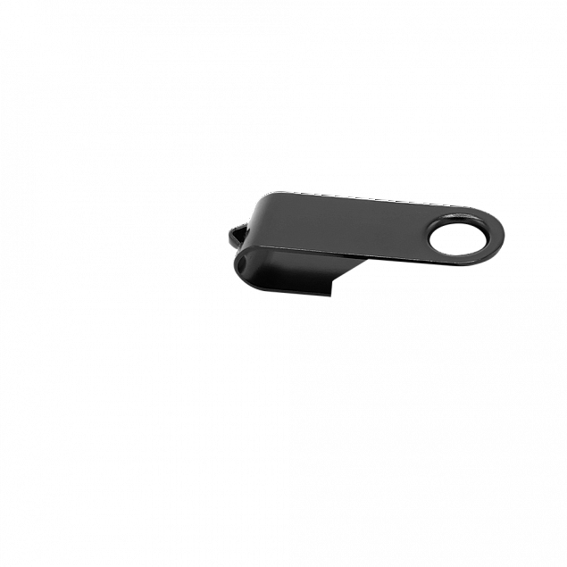 Клипса для флешки Designer Черный с логотипом в Самаре заказать по выгодной цене в кибермаркете AvroraStore