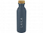 Kalix, спортивная бутылка из нержавеющей стали объемом 650 мл, синий с логотипом в Самаре заказать по выгодной цене в кибермаркете AvroraStore