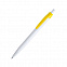 Ручка шариковая KIFIC, пластик с логотипом в Самаре заказать по выгодной цене в кибермаркете AvroraStore